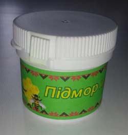 Мазь подмор плюс, 20 г.